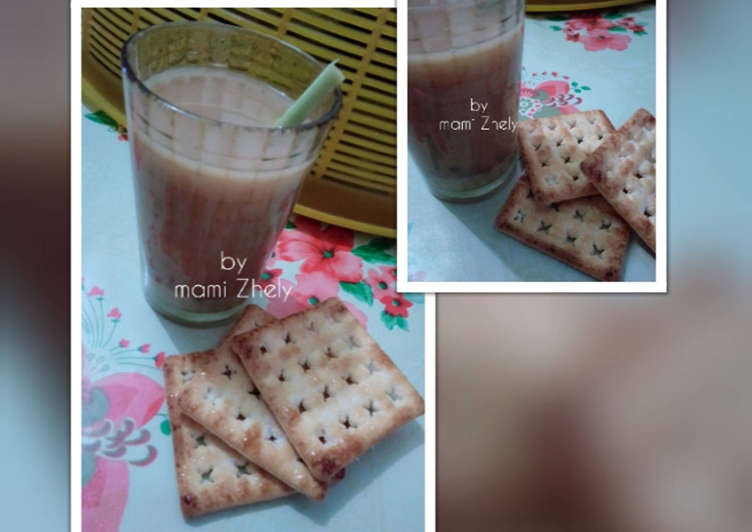 Resep Susu Jahe Rempah oleh Azlina Nazary Cookpad