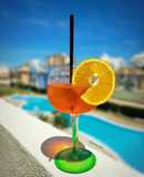 Aperol spritz