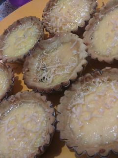 Foto resep Pie susu keju