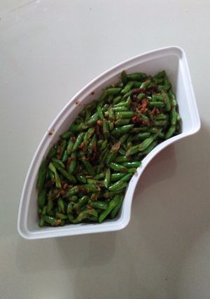 Foto resep Buncis serundeng