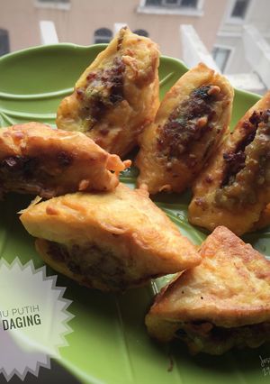 Foto resep Tahu putih isi daging