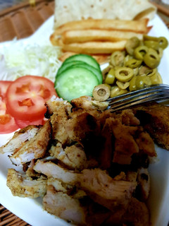 صورة لوصفة شاورما