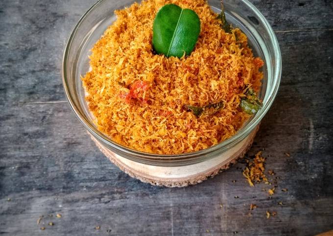 Resep Serundeng Kelapa Oleh Ardhia Nesya Cookpad