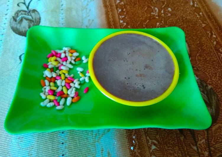 Step-by-Step Guide to Make Quick Chocolate mousse