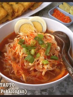 Foto resep Tauto (Soto Pekalongan)