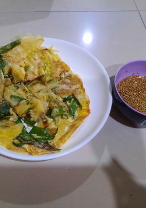 Foto resep Pajeon