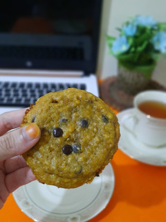 Foto resep Oatmeal Chocolate Soft Cookies