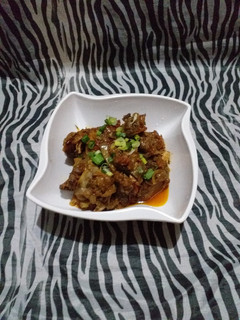 Pepper chicken ainihin hoton girkin