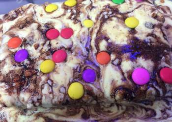 Popular Recipe Marbellous pudding Yummy