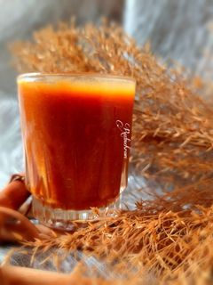 عکسی از دستور سس کارامل