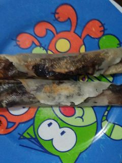Foto resep Pisang Cokelat Low Fat