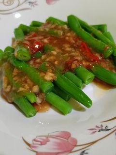 Foto resep Tumis Buncis praktis enak