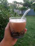 Cappucino cincau