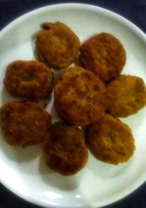বেবি কর্ন মাস্টার্ড বল(baby corn mustard ball recipe on Bengali) রেসিপির প্রধান ছবি
