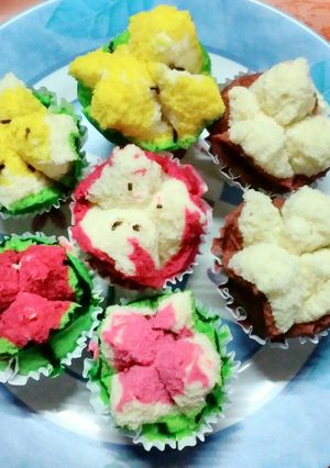 Foto resep Bolu Kukus Mekar