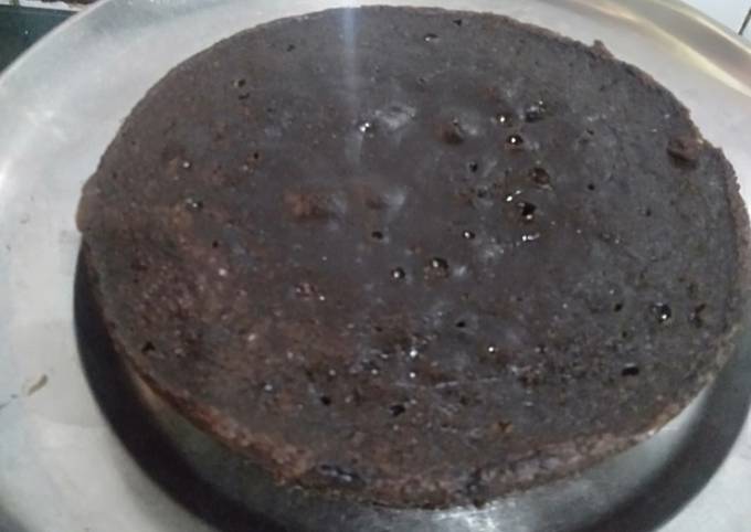 Recipe of Quick Chocolate Oreo cake