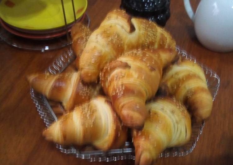 Les croissants