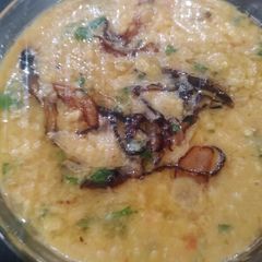 A picture of Spicy Moong Daal.