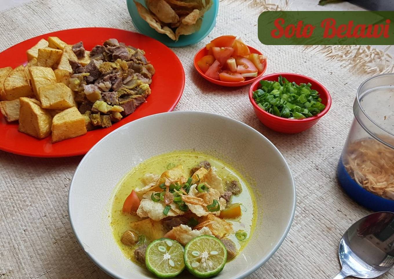 Soto Betawi