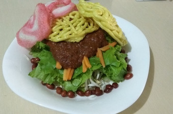 Cara Gampang Menyiapkan Rujak Pengantin Enak Terbaru