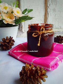 Foto resep Selai cokelat homemade
