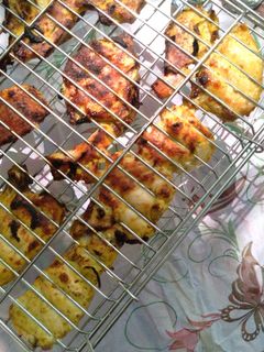 عکسی از دستور جوجه