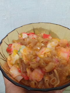 Foto resep Seblak bandung