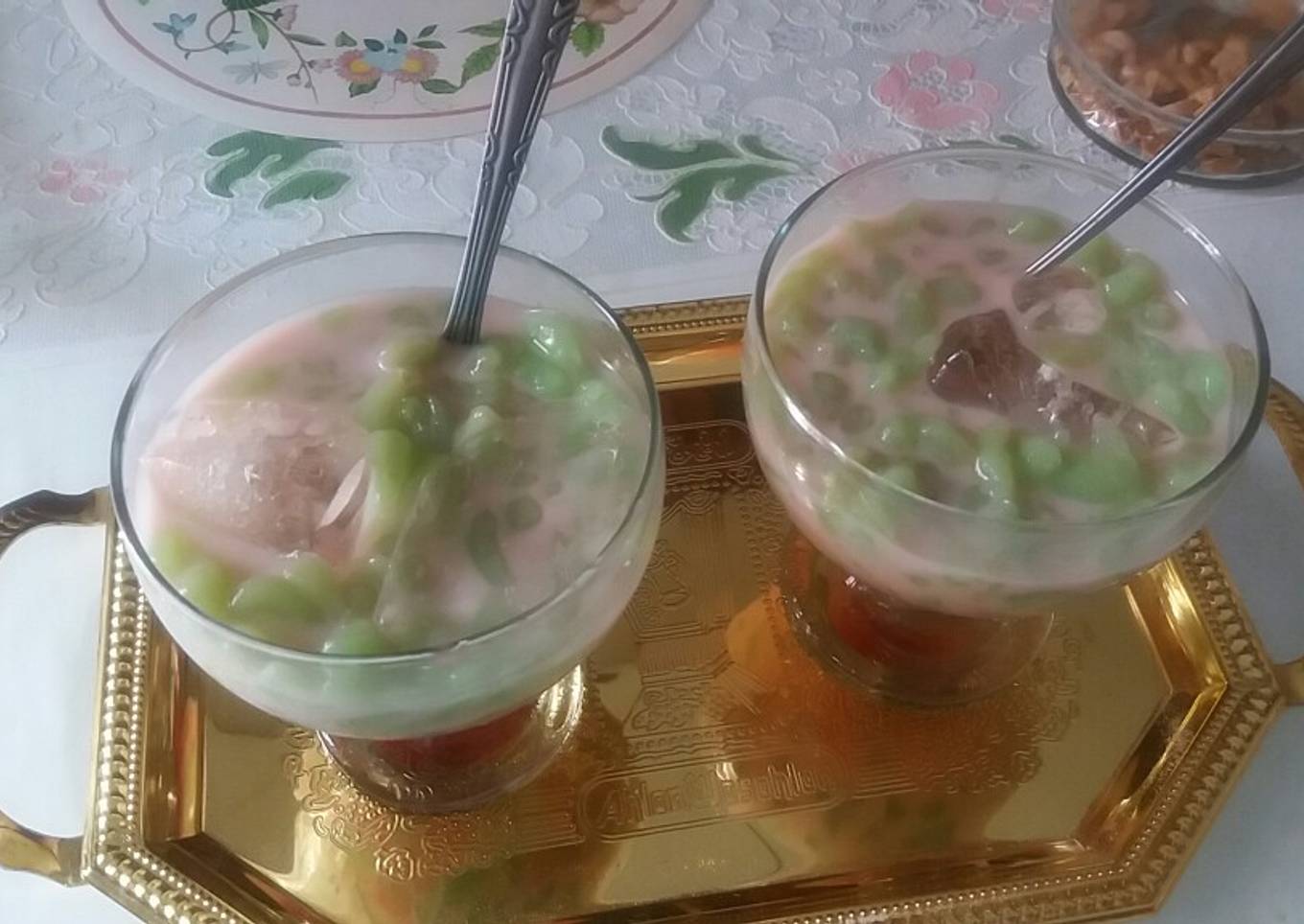 Es cendol segar