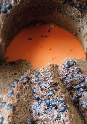 Foto resep Bolu Chocolate Chips