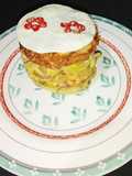 Telur Dadar WoGe (Wortel Tauge) Terinspirasi dari Resep Ka @i_amallea