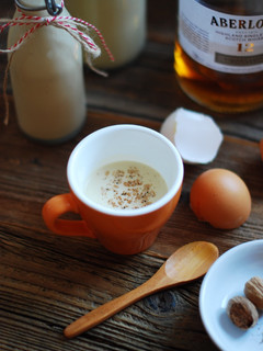 Foto resep Eggnog ala Robert