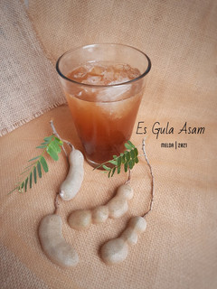 Foto resep Es Gula Asam