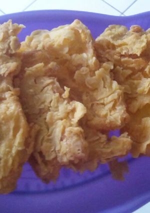 Foto resep Telur Cryspi