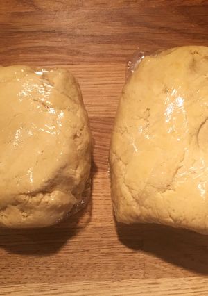 A picture of Shortcrust pastry (sweet).