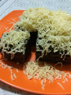Foto resep Brownies instan praktis