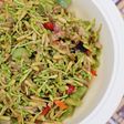 Tumis Bunga Pepaya