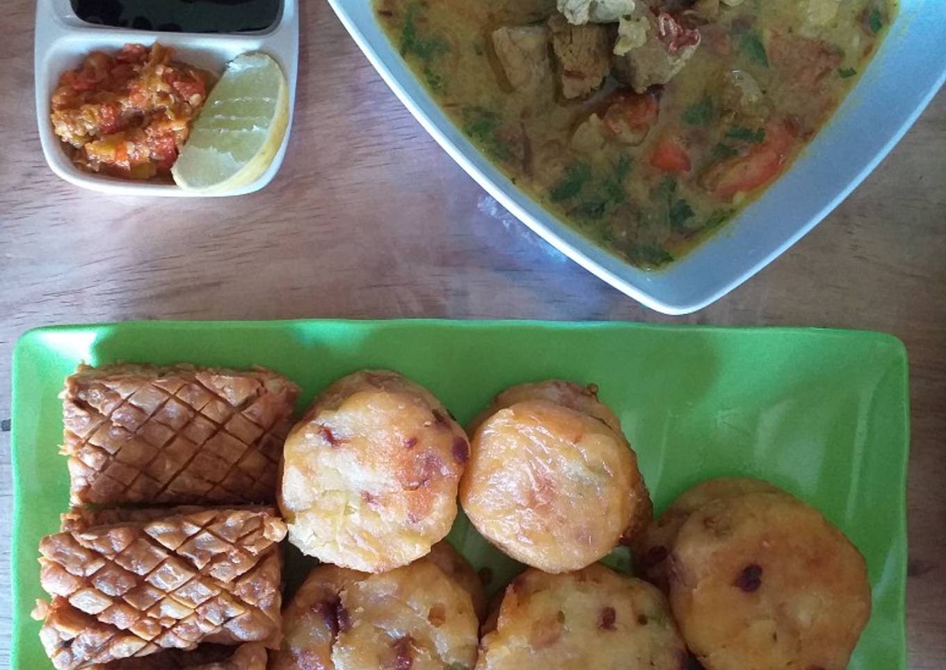 Soto Daging