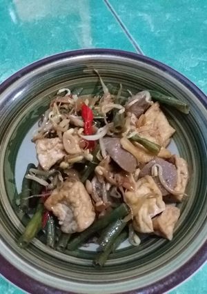 Foto resep Oseng-oseng