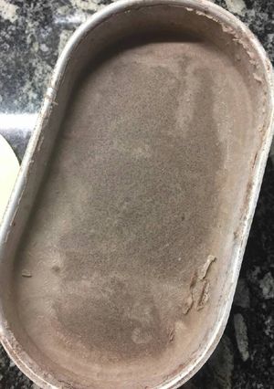 Una foto de Helado sabor Oreo (Con heladora)