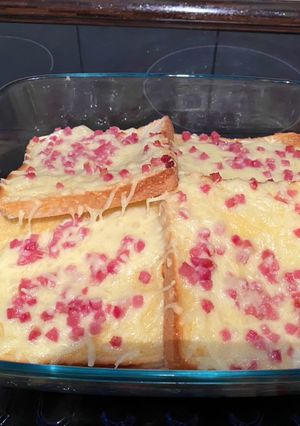 Feltuningolt bundáskenyér recept fotója