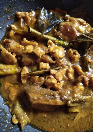 Foto resep Ayam toping mie ayam