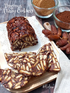 Foto resep Tinginys (Lazy Cookies)