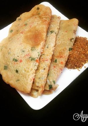 A picture of Wainar flour.