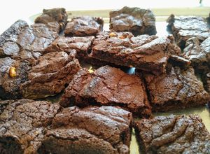 Una foto de Brownies Marqueses