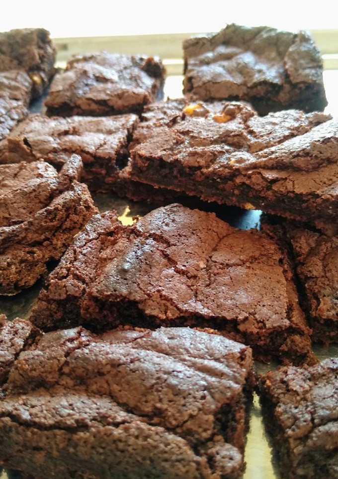 Una foto de Brownies Marqueses