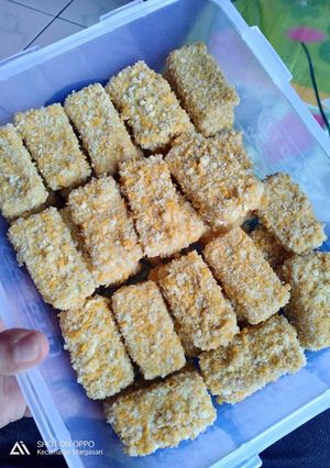 Foto resep Nugget ayam mix wortel