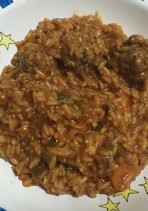 Una foto de Albóndigas de carne (Ideales para guisos)