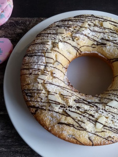 Foto resep Yoghurt Cake
