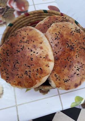 صورة لوصفة خبز الدار