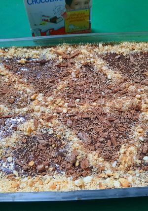 A picture of Chocolates Snaffar Cake 🎂.